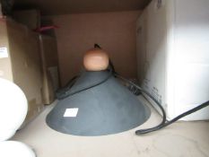 | 1X | MADE.COM CEILING PENDANT LAMP | LOOKS UNUSED (NO GUARANTEE) | RRP CIRCA - |