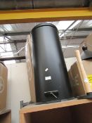 | 1X | MADE.COM JOSS 30L DOMED BIN, BLACK | UNCHECKED & BOXED | RRP œ39 |