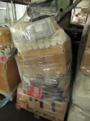 1X PALLET CONTAINING VARIOUS CUSTOMER RETURN GENERAL ITEMS | ALL ITEMS ARE UNCHECKED |