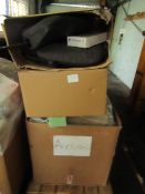 1X PALLET CONTAINING VARIOUS CUSTOMER RETURN GENERAL ITEMS | ALL ITEMS ARE UNCHECKED |