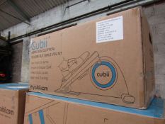 | 1X | CUBII UNDER DESK ELLIPTICAL | UNCHECKED & BOXED | NO ONLIINE RESALE | RRP £189.99 |