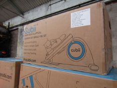 | 2X | CUBII UNDER DESK ELLIPTICAL | UNCHECKED & BOXED | NO ONLIINE RESALE | RRP £189.99 | TOTAL LOT