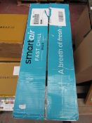 | 1X | SMART AIR FAST CHILL MAX FAN | UNCHECKED & BOXED | RRP 89 |