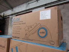 | 1X | CUBII UNDER DESK ELLIPTICAL | UNCHECKED & BOXED | NO ONLIINE RESALE | RRP £189.99 |