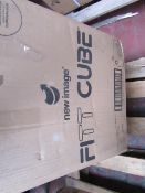 | 1X | NEW IMAGE FITT CUBE | UNCHECKED & BOXED | NO ONLINE RESALE | RRP £149.99