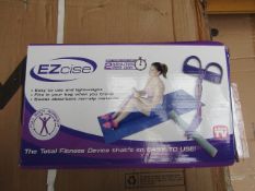 | 1X | EZCISE RESISTANCE BANDS | UNCHECKED & BOXED | RRP £-