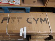 | 1X | NEW IMAGE FITT GYMS | UNCHECKED & BOXED | NO ONLINE RESALE | RRP £219.99 |