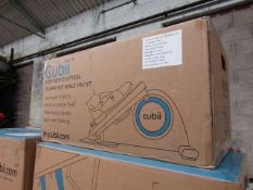 | 1X | CUBII UNDER DESK ELLIPTICAL | UNCHECKED & BOXED | NO ONLIINE RESALE | RRP £189.99 |