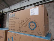 | 1X | CUBII UNDER DESK ELLIPTICAL | UNCHECKED & BOXED | NO ONLIINE RESALE | RRP £189.99 |