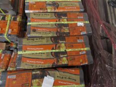 Snag-A-Fire -1x Pack of 20 Per Pack Fuel Briquettes -12.5KG - Unused & Packaged.