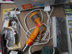 Hozelock - Water Spray Gun Attachment - Used Condition, No Box.