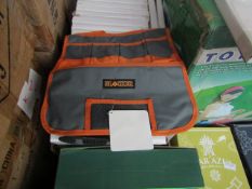 2x Blocker Basic Apron For Tools - Unchecked & Boxed.