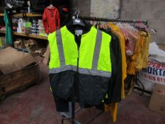 Jomba Hi Visibility Gillet - 3XL