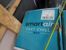 | 1x | SMART AIR FAST CHILL MAX COOLER & HUMIDIER | UNCHECKED & BOXED | NO ONLINE RESALE | SKU - |