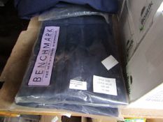 2x Benchmark - Sailor Blue Work Trousers - Size 46R - Unused & Packaged.