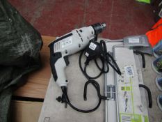 Task 500W Hammer Drill - Powers on but no other functions tested