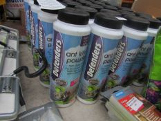 5x Bottles of Defenders Ant Killer Powder - New & Sealed