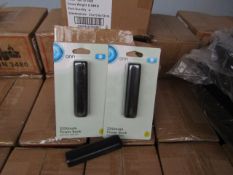 | 4x | POWER BANK 3350 MAH | UNUSED & BOXED | NO ONLINE RESALE | SKU | RRP £- |