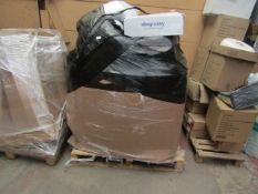 1x Pallet of Customer Return Pillows, Bedding & More