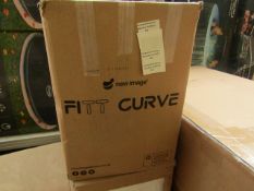 | 2X | NEW IMAGE FITT CURVE | UNCHECKED & BOXED | NO ONLINE RE-SALE | SKU - | RRP £39.99 | TOTAL LOT