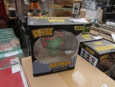 Batman Dorbz Series One Poison Ivy Action Figure - New & Sealed.