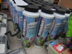5x Bottles of Defenders Ant Killer Powder - New & Sealed