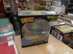 Batman Dorbz Series One Poison Ivy Action Figure - New & Sealed.