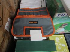 2x Blocker Basic Apron For Tools - Unchecked & Boxed.