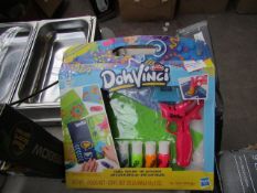 Play-Doh - DohVinci Stencil You Art Set - Unused & Boxed.