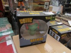 Batman Dorbz Series One Poison Ivy Action Figure - New & Sealed.