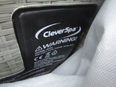 CleverSpa - Model Unknown / Inflatable Spa - No Box, Used Condition.