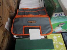 2x Blocker Basic Apron For Tools - Unchecked & Boxed.