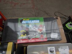 2x Mecard Battle Arena - New & Sealed