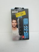 | 1X | BRAUN ALL IN ONE TRIMMER | UNCHECKED AND BOXED, WE ARE UNSURE IF THE GILLETE RAZOR IS