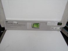 Ross flat to wall TV mount, new and boxed.