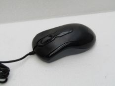 2x Kensington USB Mouse - Untested & Boxed -