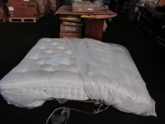 | 1X | PALLET OF SWOON KINGSIZE MATTRESS, HAS DIRTY MARKS ON IT | PALLET REF - | please note all