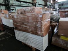 Mixed pallet of Swoon Editions customer returns to include 5 items of stock with a total RRP of