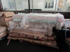 | 1X | PALLET OF FAULTY / MISSING PARTS / DAMAGED CUSTOMER RETURNS COX & COX STOCK UNMANIFESTED |