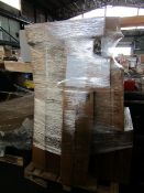 Mixed pallet of Swoon Editions customer returns to include 9 items of stock with a total RRP of