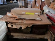 | 1X | PALLET OF FAULTY / MISSING PARTS / DAMAGED CUSTOMER RETURNS MADE.COM STOCK UNMANIFESTED |