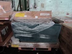 | 1X | PALLET OF FAULTY / MISSING PARTS / DAMAGED CUSTOMER RETURNS MADE.COM STOCK UNMANIFESTED |