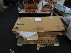 | 1X | PALLET OF FAULTY / MISSING PARTS / DAMAGED CUSTOMER RETURNS MADE.COM STOCK UNMANIFESTED |