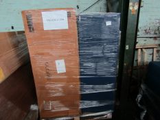 Mixed pallet of Swoon Editions customer returns to include 5 items of stock with a total RRP of