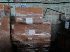 Mixed pallet of Swoon Editions customer returns to include 4 items of stock with a total RRP of