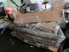 | 1X | PALLET OF FAULTY / MISSING PARTS / DAMAGED CUSTOMER RETURNS MADE.COM STOCK UNMANIFESTED |