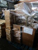 Mixed pallet of Swoon Editions customer returns to include 8 items of stock with a total RRP of