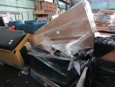 | 1X | PALLET OF FAULTY / MISSING PARTS / DAMAGED CUSTOMER RETURNS MADE.COM STOCK UNMANIFESTED |