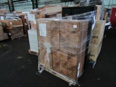 Mixed pallet of Swoon Editions customer returns to include 3 items of stock with a total RRP of