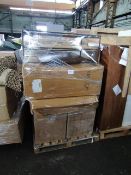 Mixed pallet of Swoon Editions customer returns to include 6 items of stock with a total RRP of